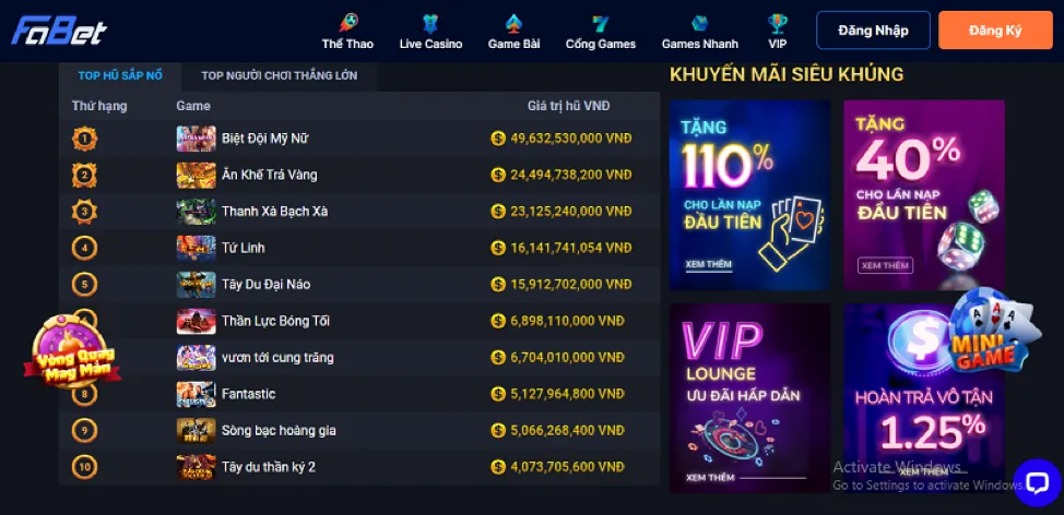 Câu hỏi thường gặp về khuyến mãi 1xbet